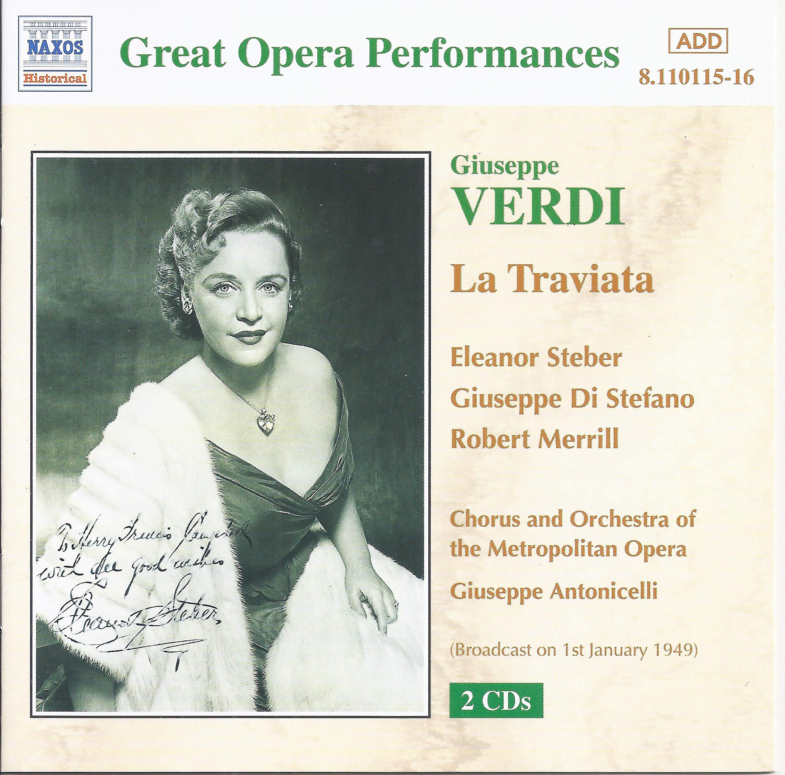 Verdi: La Traviata