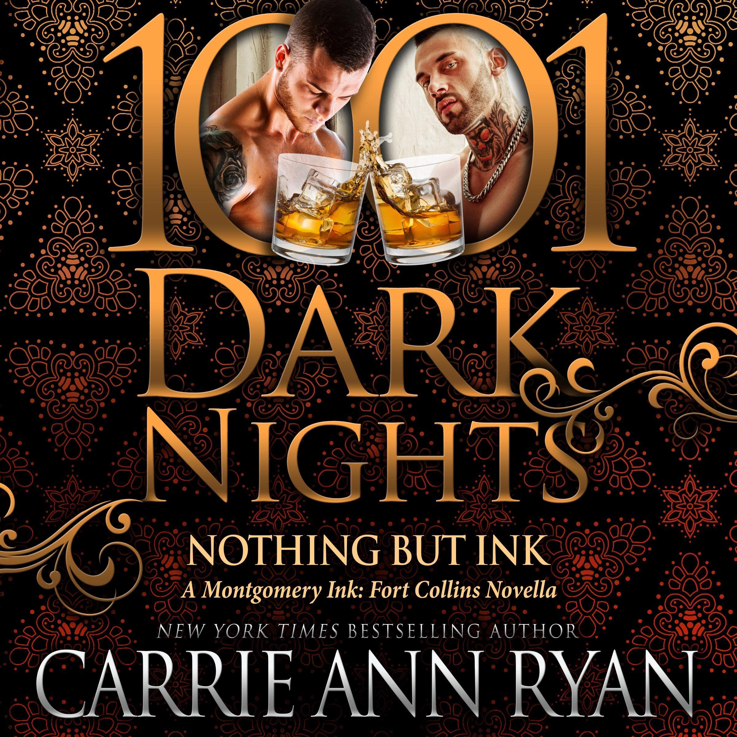 Cover art for Nothing but Ink