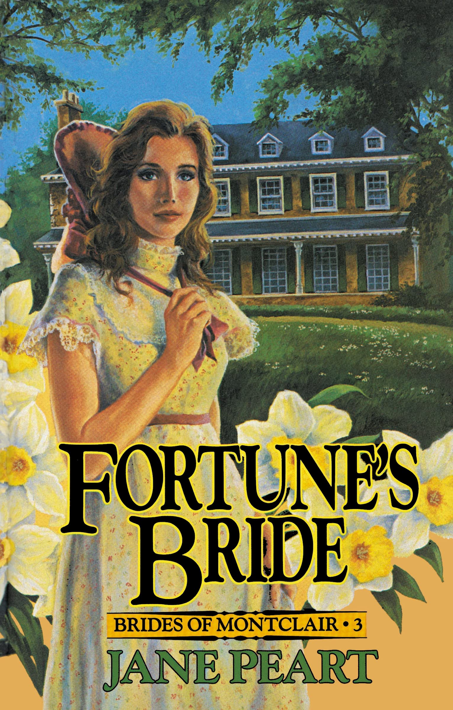 Fortune's Bride (Brides of Montclair, Book 3)