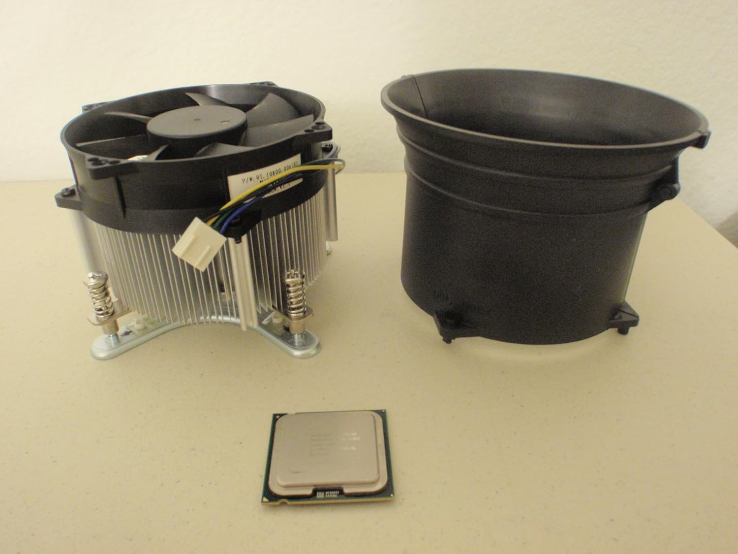 Intel E2200 - Procesador (2,20 GHz, 65 NM, Intel Pentium E2000 Series ...