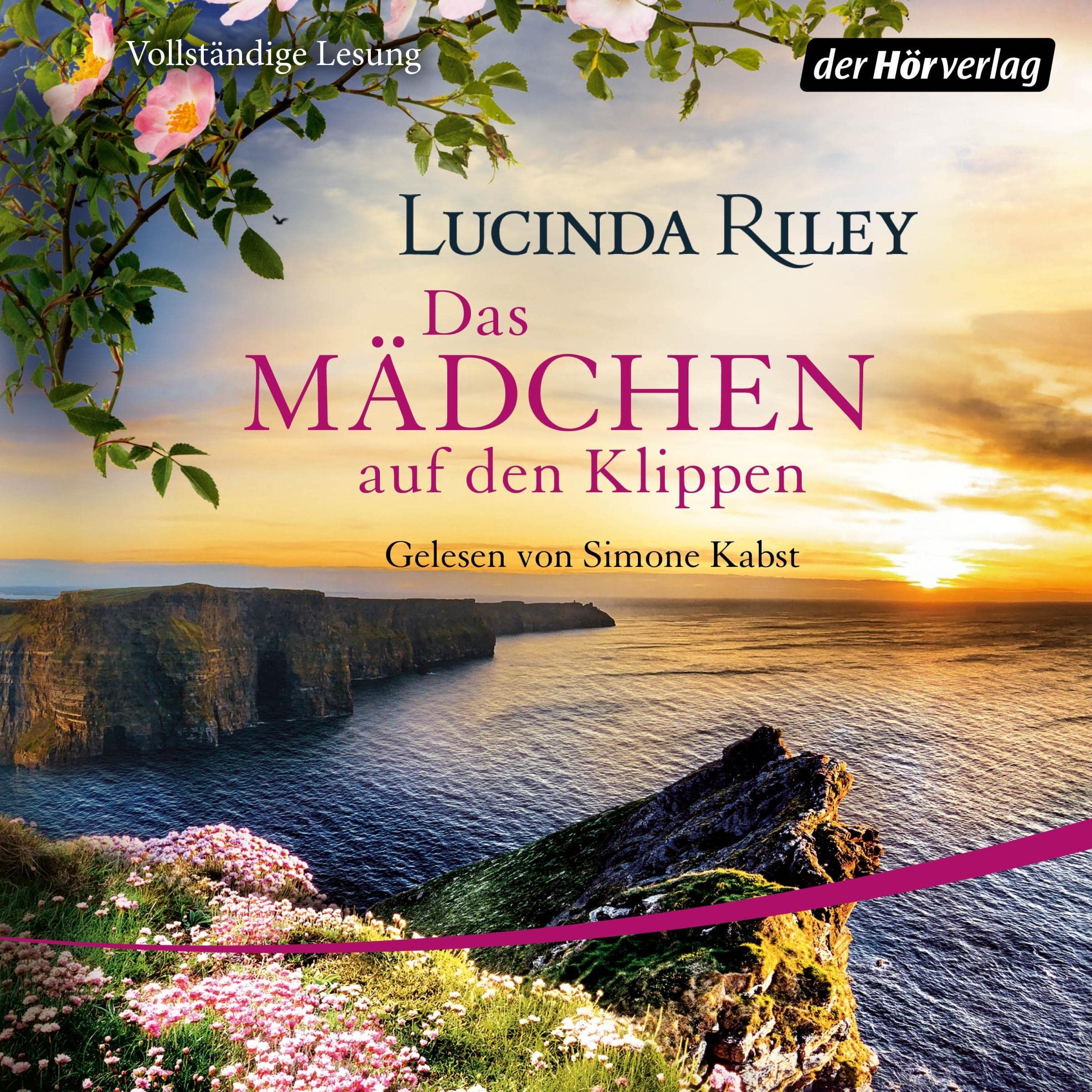 Cover art for Das Mädchen auf den Klippen
