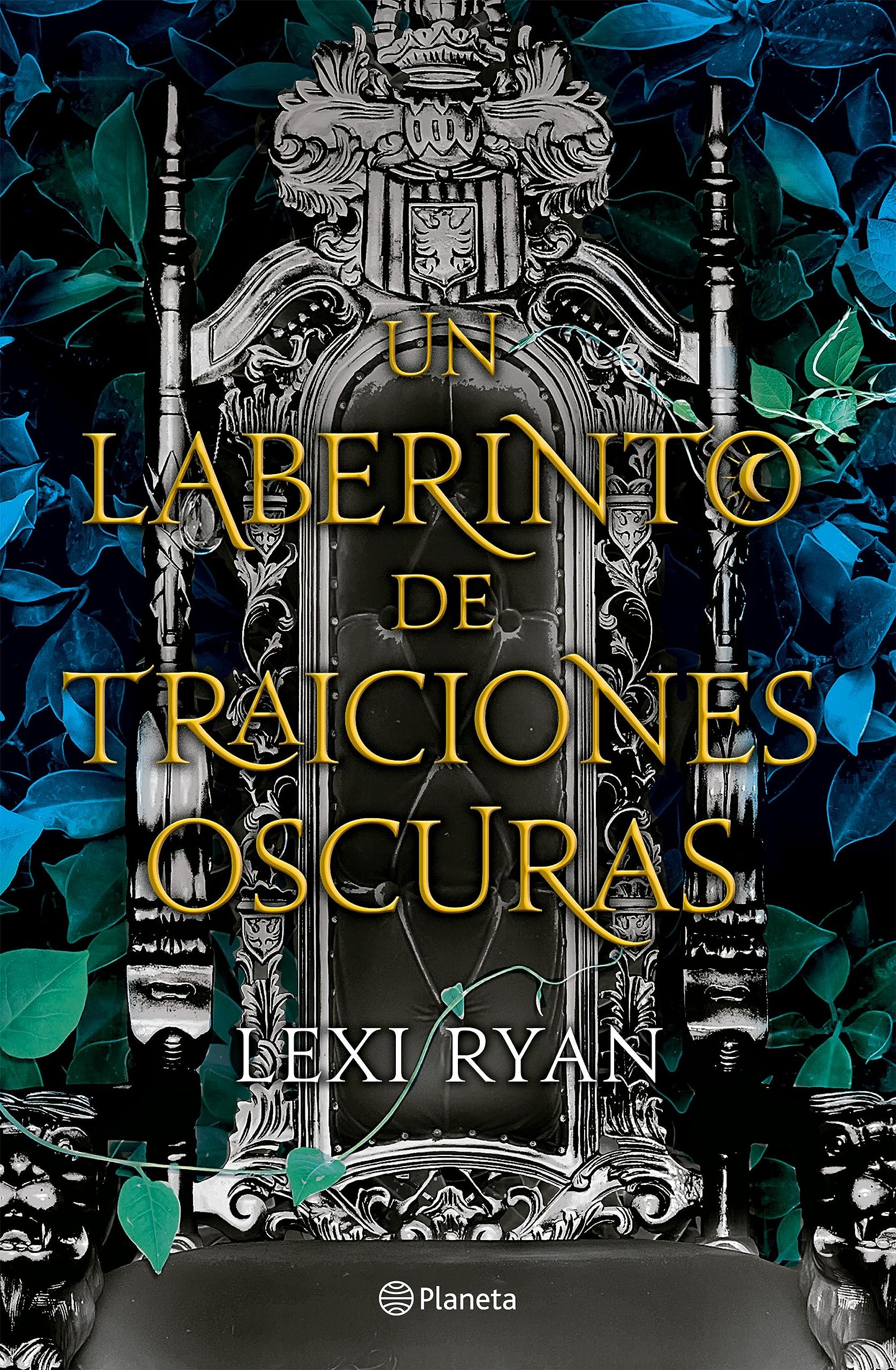Un laberinto de traiciones oscuras (Planeta Internacional) (Spanish Edition)