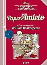 PaperAmleto e altre storie ispirate a William Shakespeare Letteratura a fumetti Vol 1