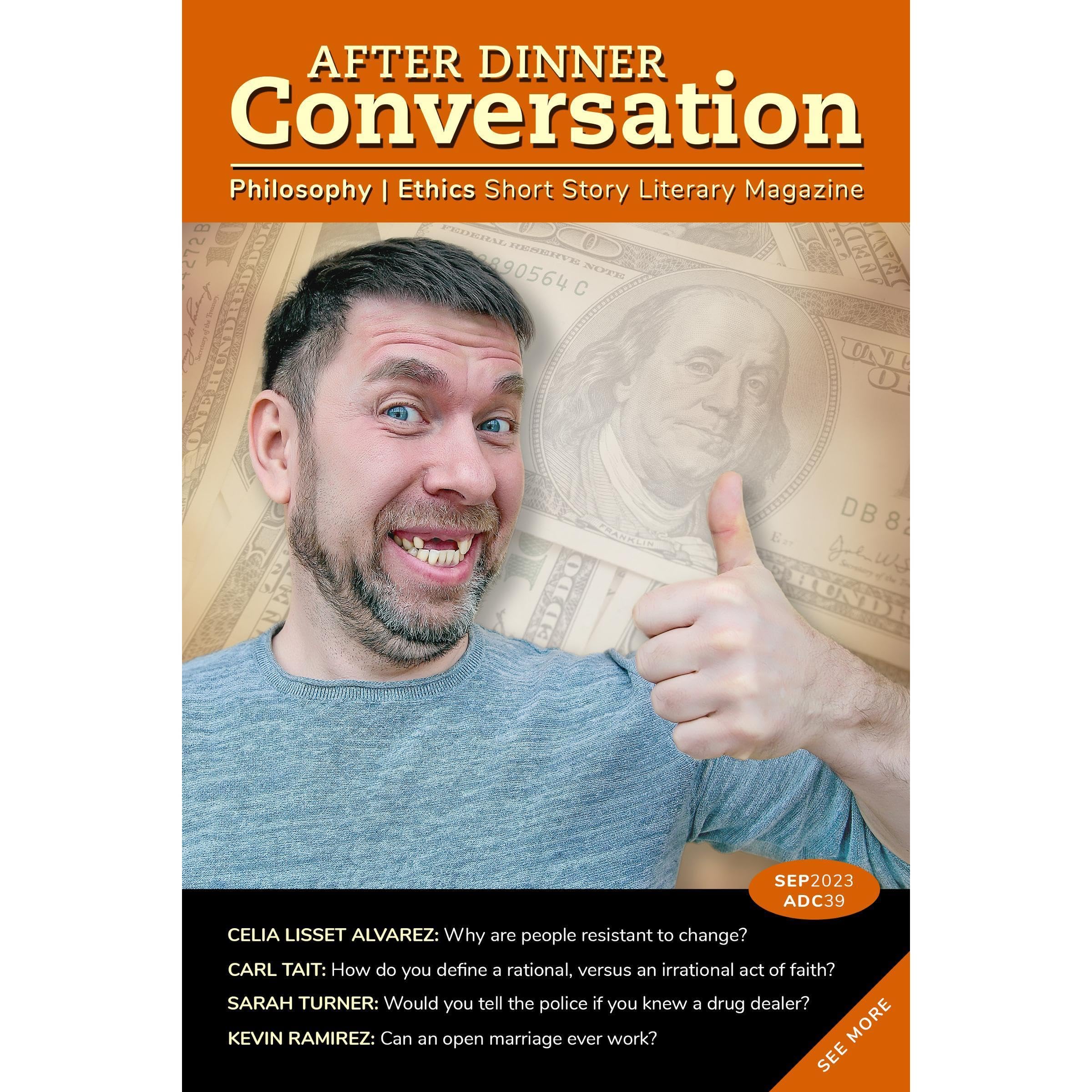 After Dinner Conversation (September, 2023)