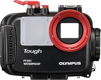 Amazon | Olympus 防水プロテクター PT-051 TG-610 TG-810用