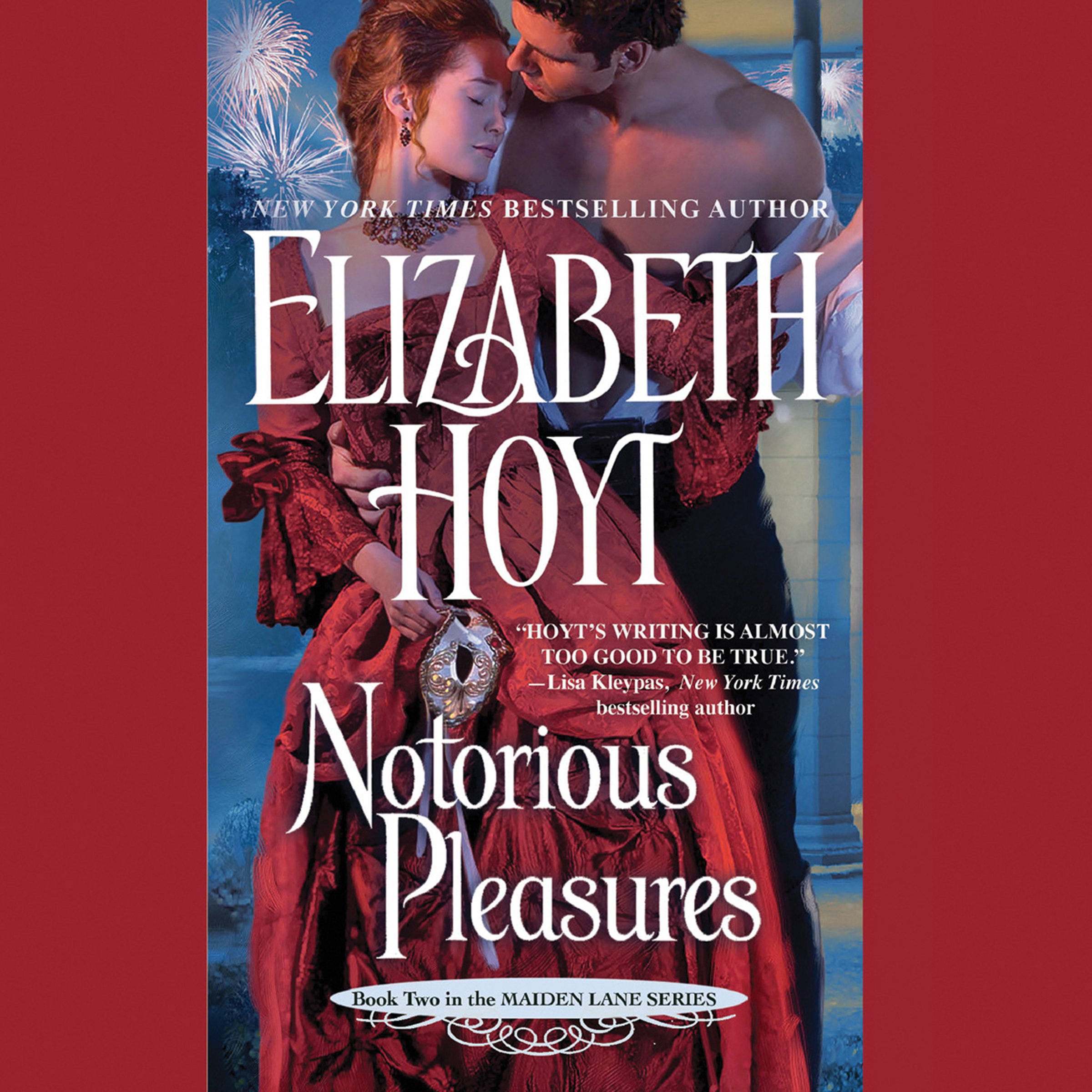 Cover art for Notorious Pleasures