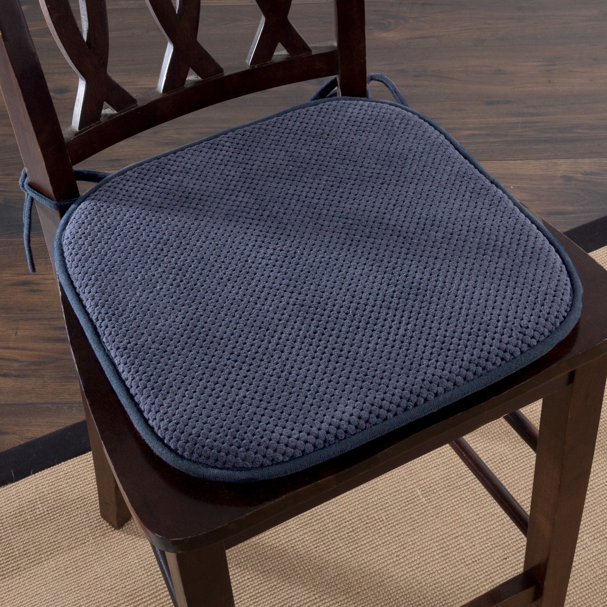 Lavish Home Silla de Espuma de Memoria Pad