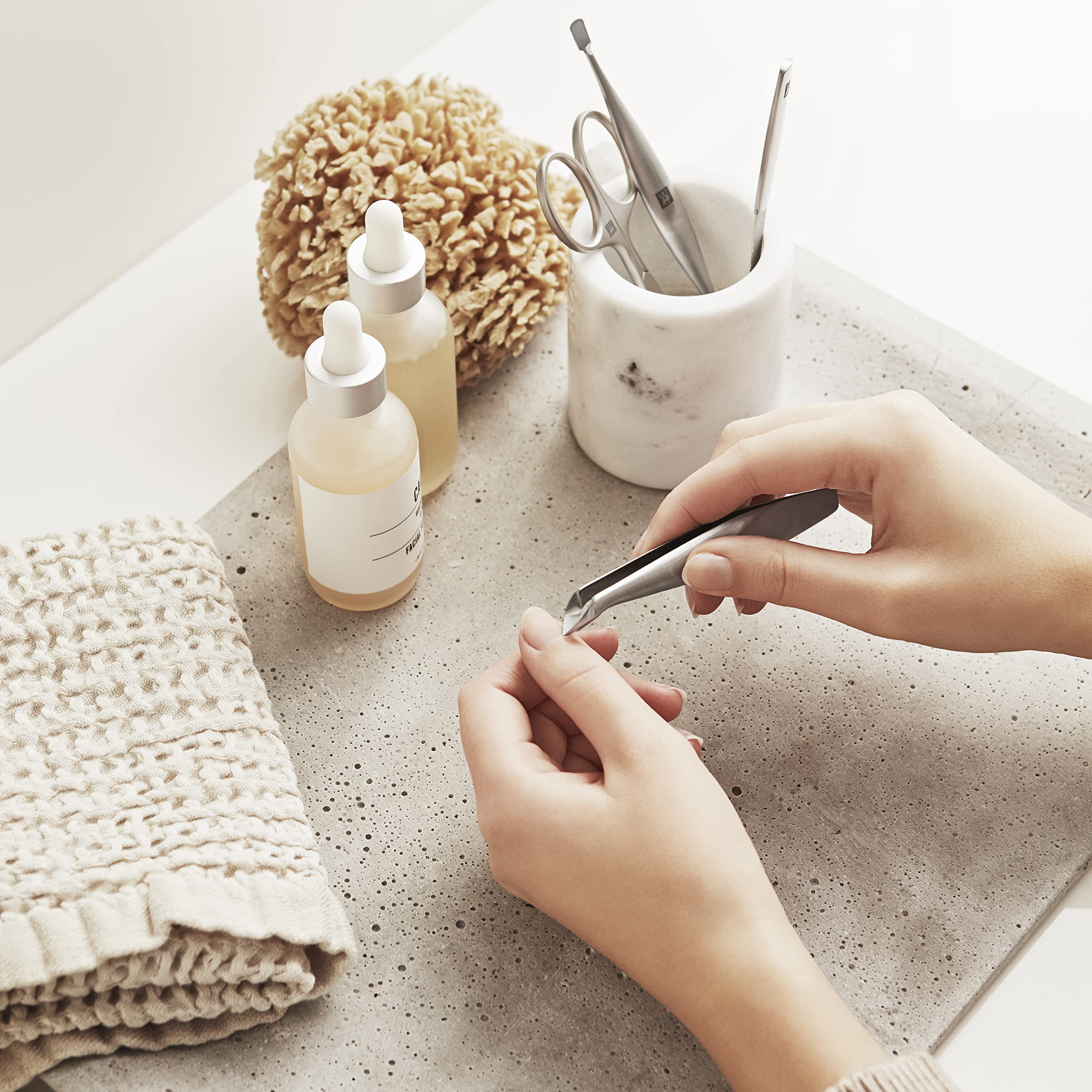 ZWILLING Beauty TWINOX Manual Cuticle Nippers