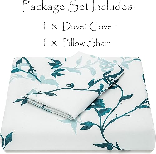 Miniatura 4 de Chanasya - Juego de edredón de 3 piezas, tamaño para camas gemelas, Queen, King, ultrasuave, cierre de cremallera, lujosa funda de edredón de