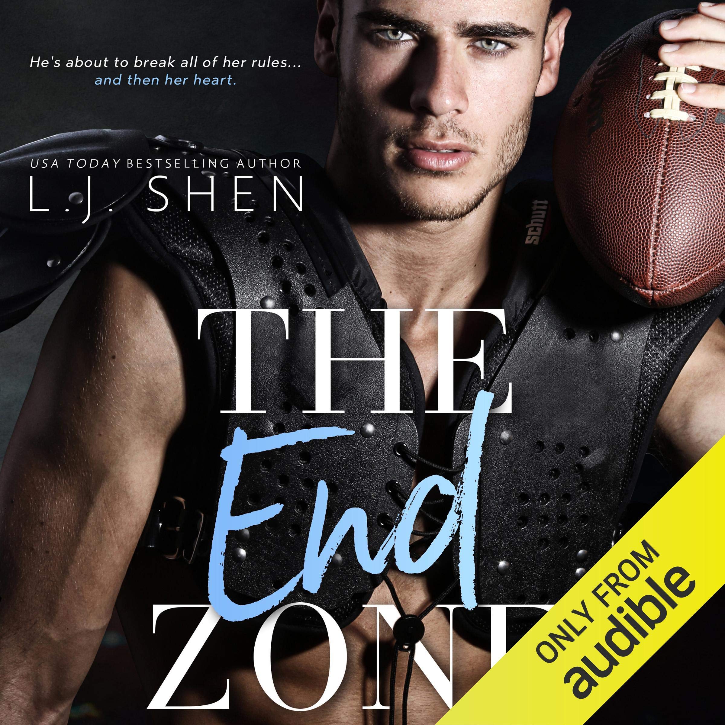 Cover art for The End Zone