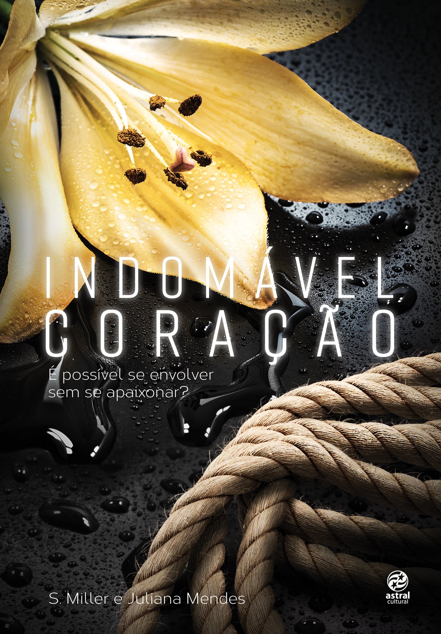 Indomável Coração (Portuguese Edition)