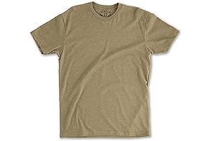 AFI 36-2903: Coyote Brown T-Shirt for Military Compliance