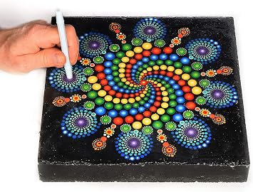 Marks Mandalas 24 Sizes Dotting Tool Set
