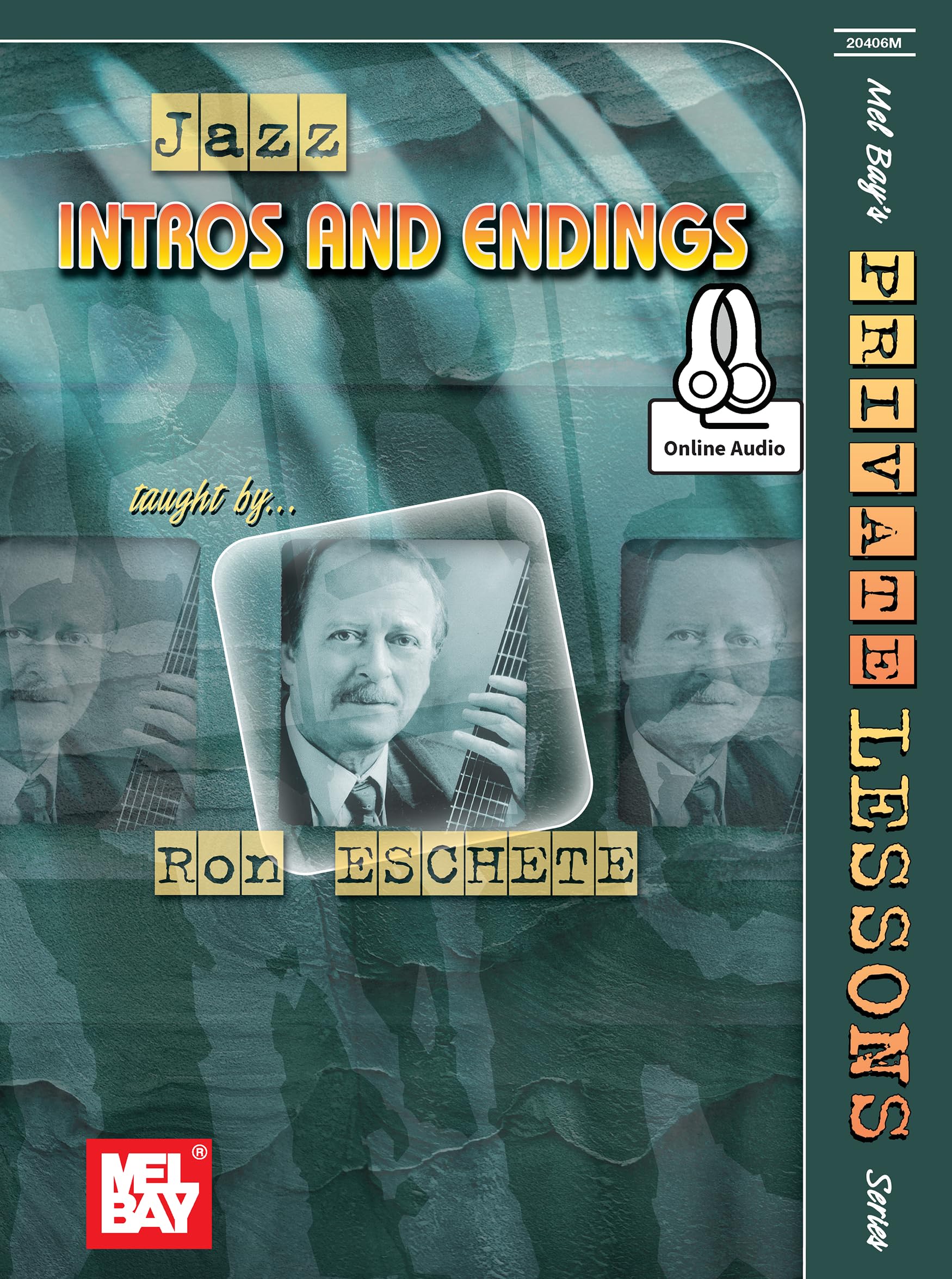 Jazz Intros and Endings (Mel Bay’s Private Lessons)
