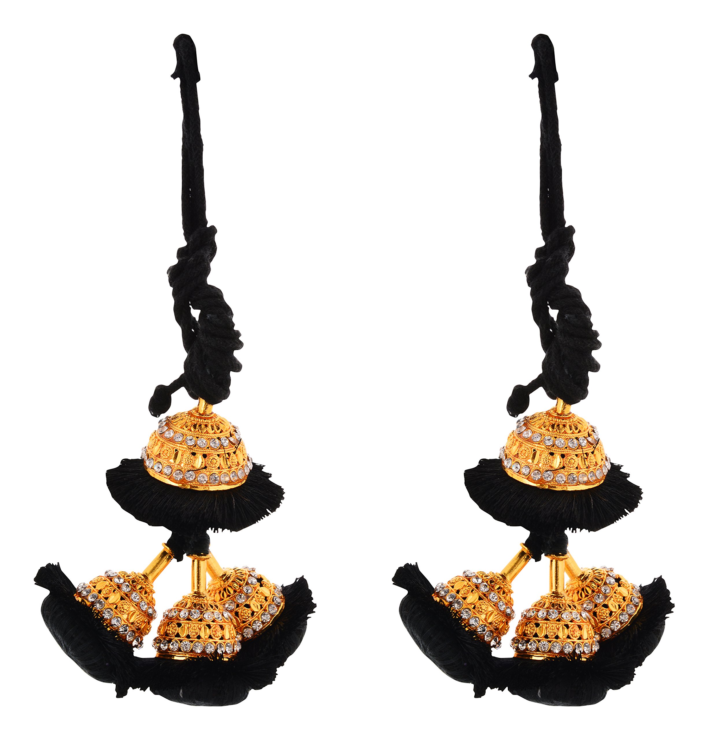 UG Products Jada Kunjalam (Kupullu) for Hair Decoration for Women (307) (B01LOXYS3G) Amazon Price History, Amazon Price Tracker