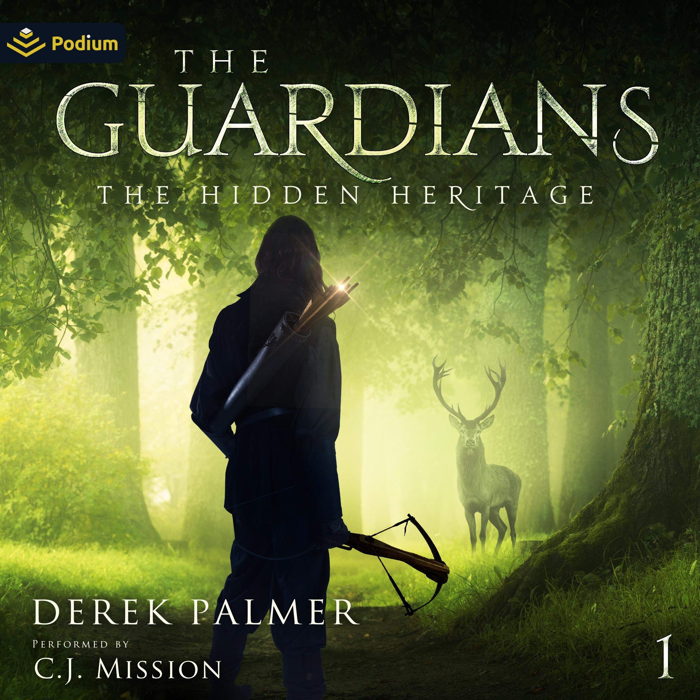 Cover art for The Guardians