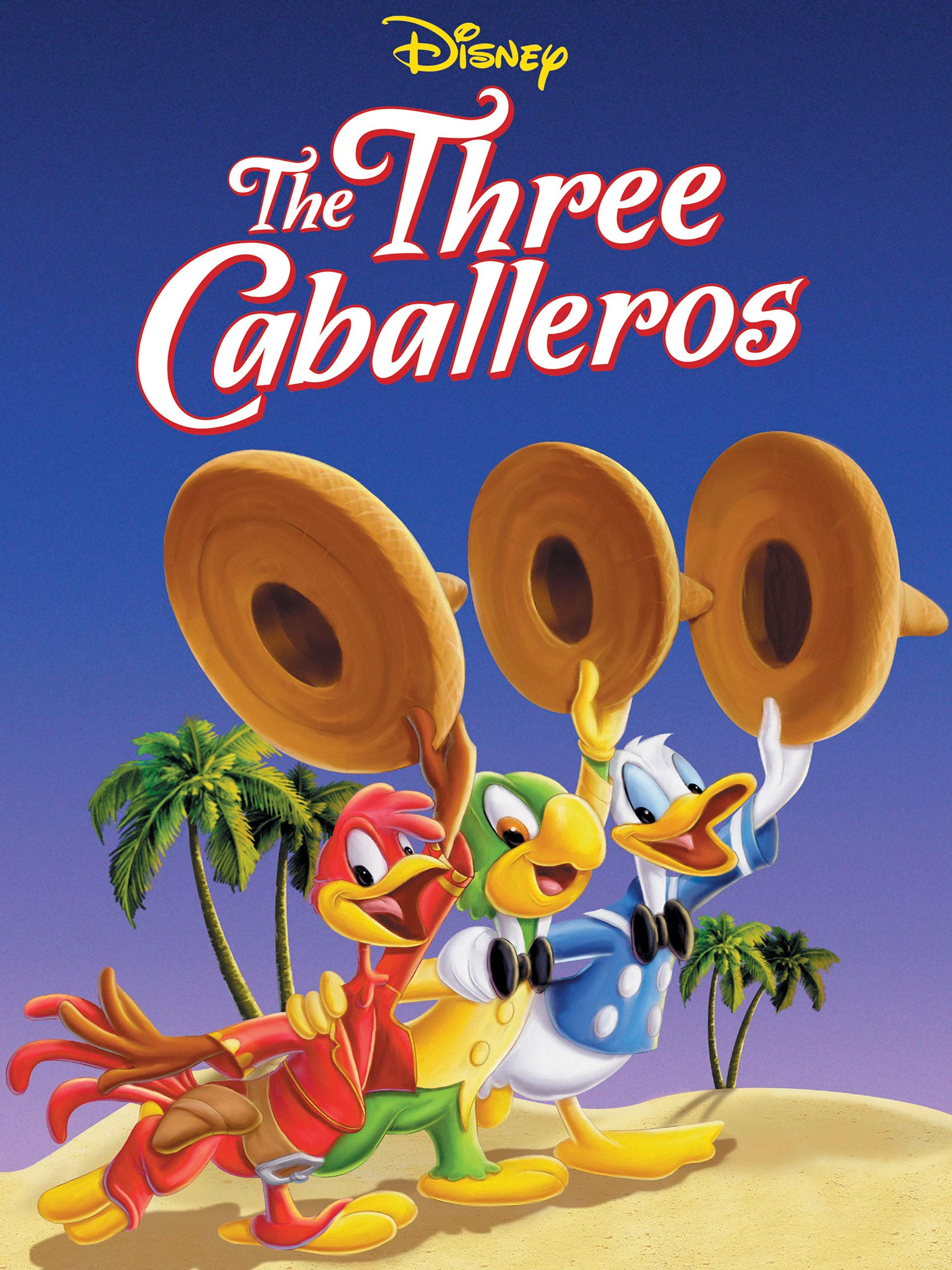 The Three Caballeros