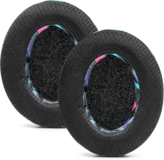 WC Freeze Arctis Nova - Arctis Nova Pro Wired、7、5 用冷却ジェル イヤーパッド