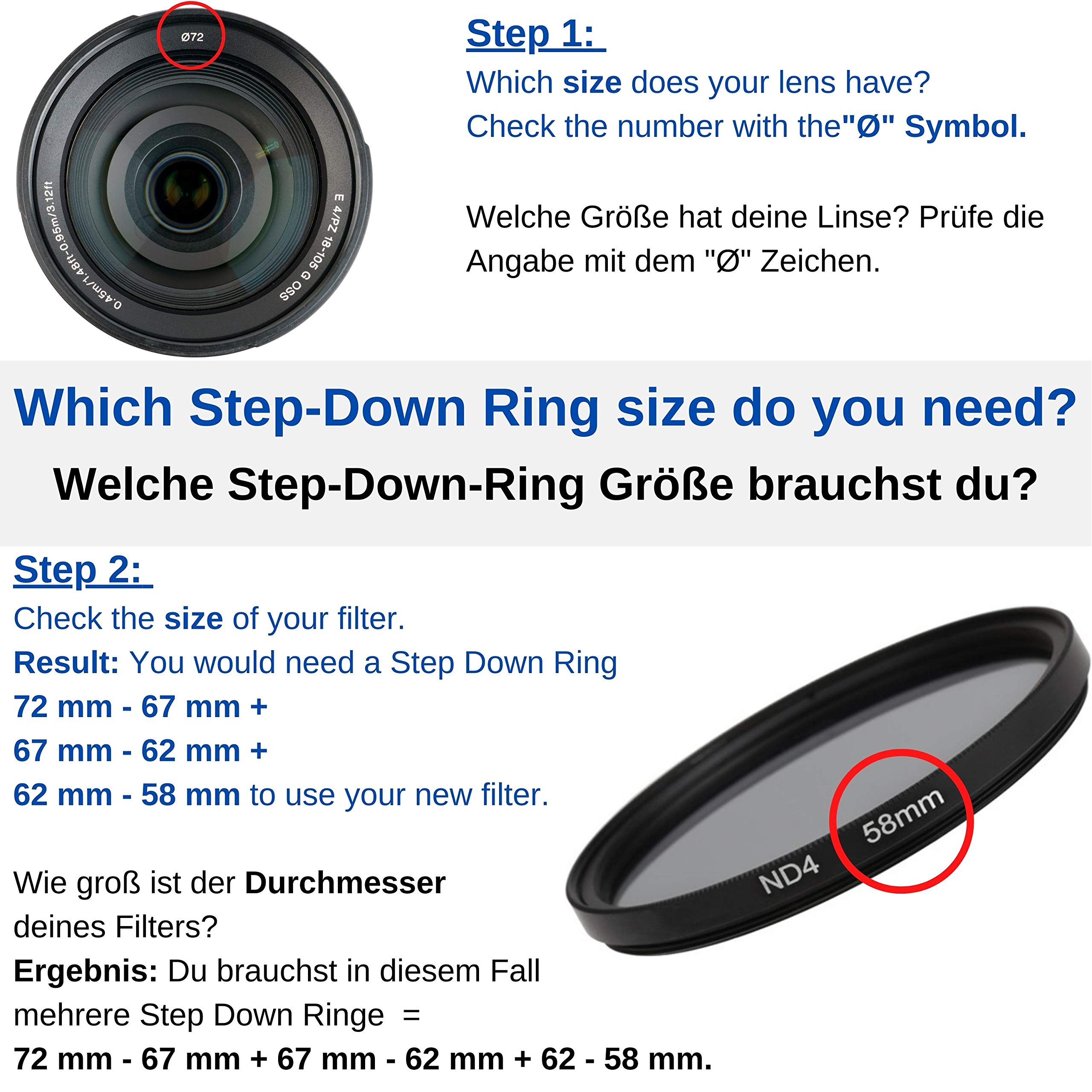 Entretoises En Aluminium M8 X 10mm - Pour Support, Capot, élévateurs (lot)