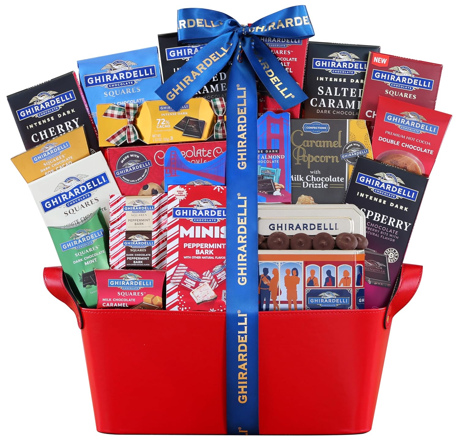 Ultimate Ghirardelli Gift Collection by Wine Country Gift