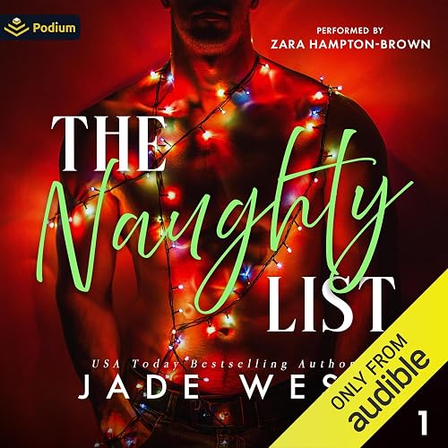 The Naughty List: The Naughty List, Book 1