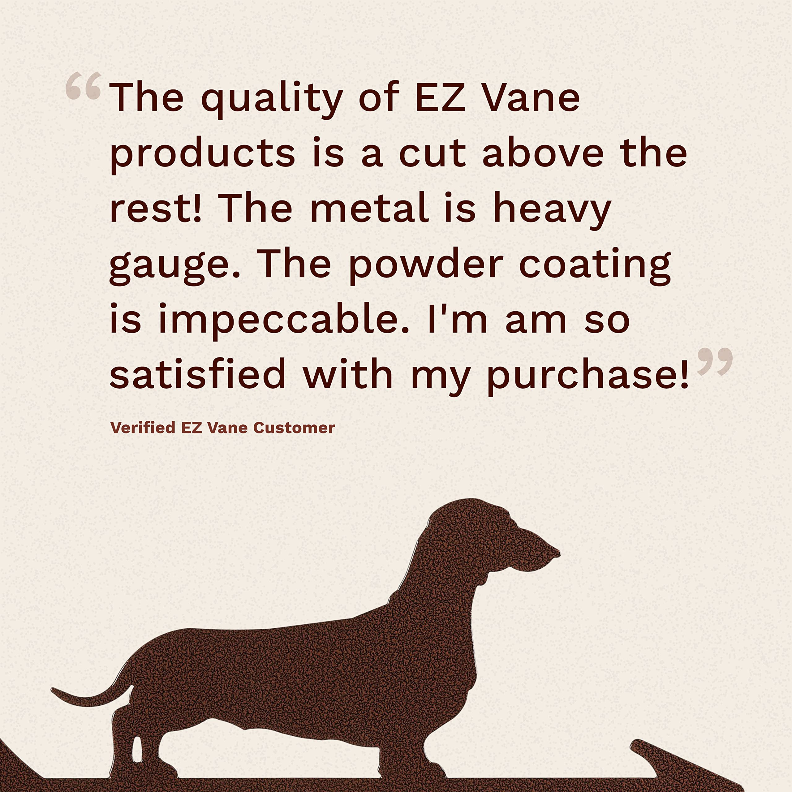 Amazon.co.jp: EZ Vane ダックスフント ウェザーベイン : DIY・工具