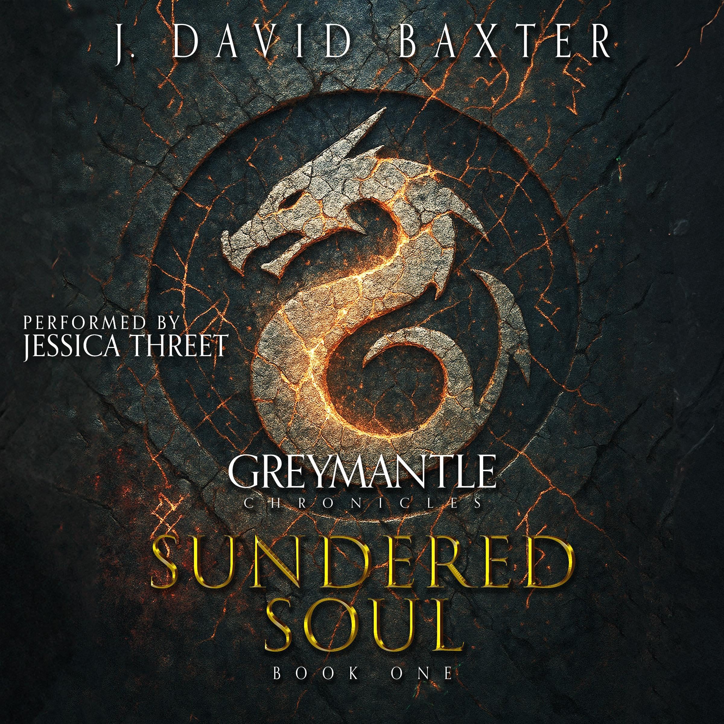 Cover art for Sundered Soul