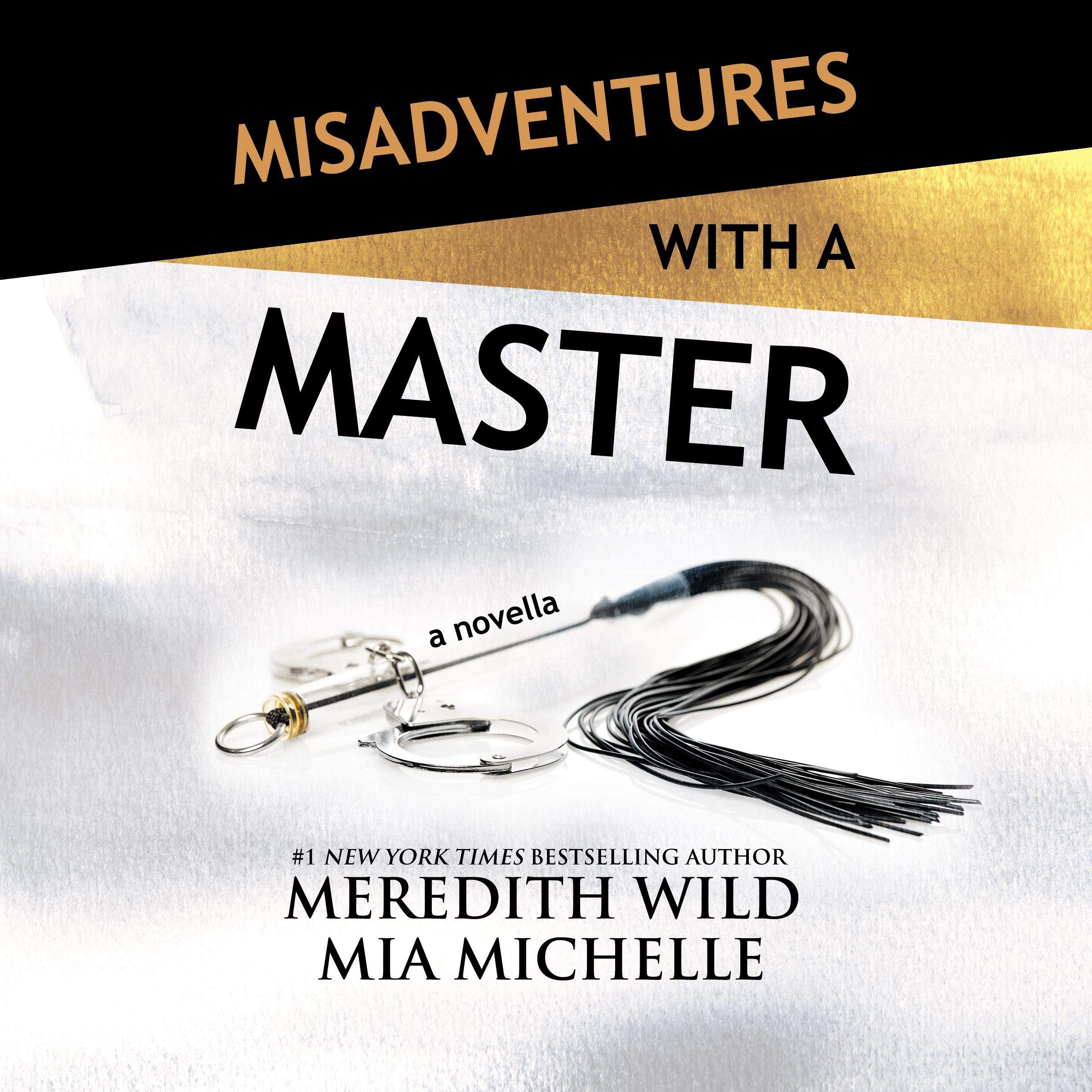 Cover art for Misadventures with a Master