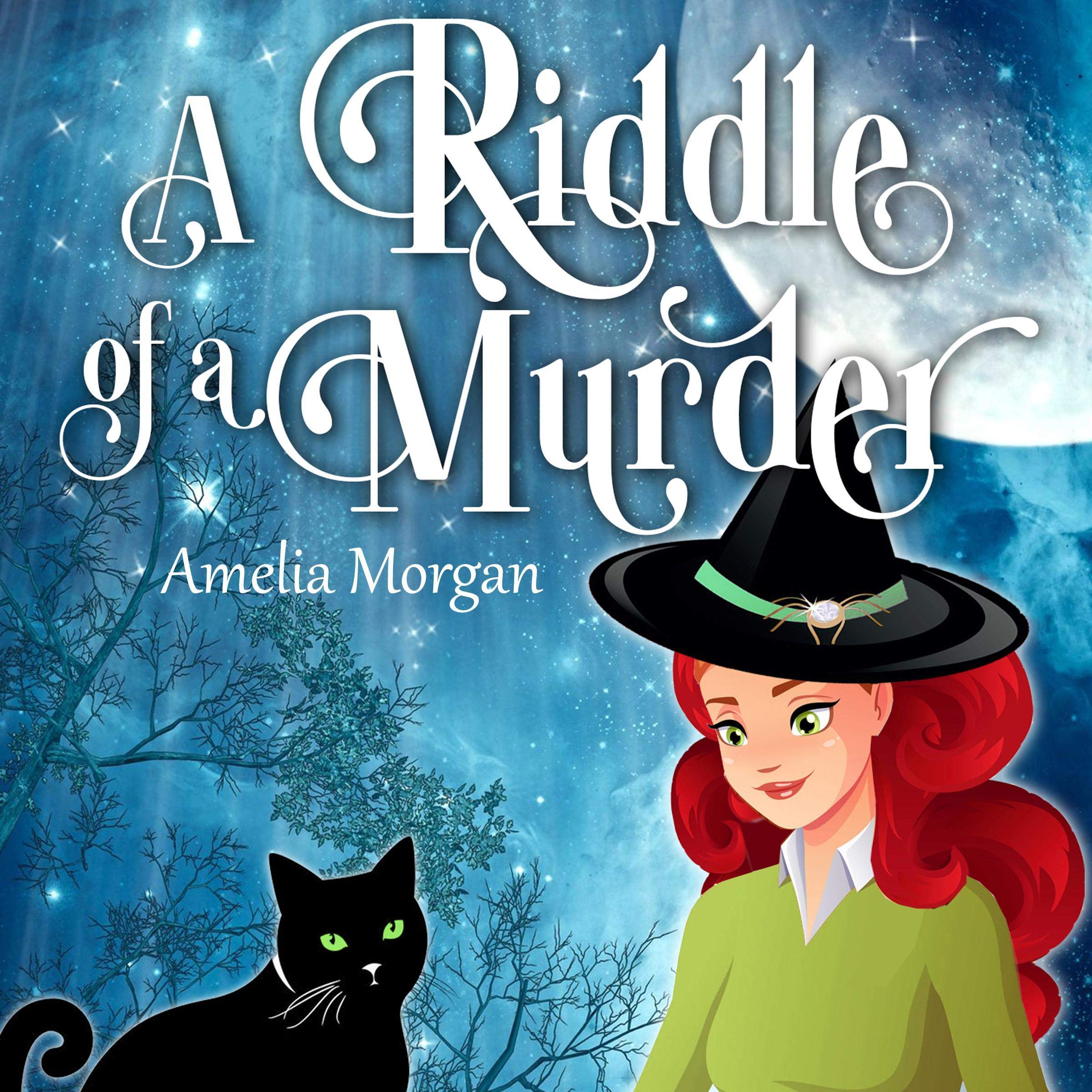 Cover art for A Riddle of a Murder