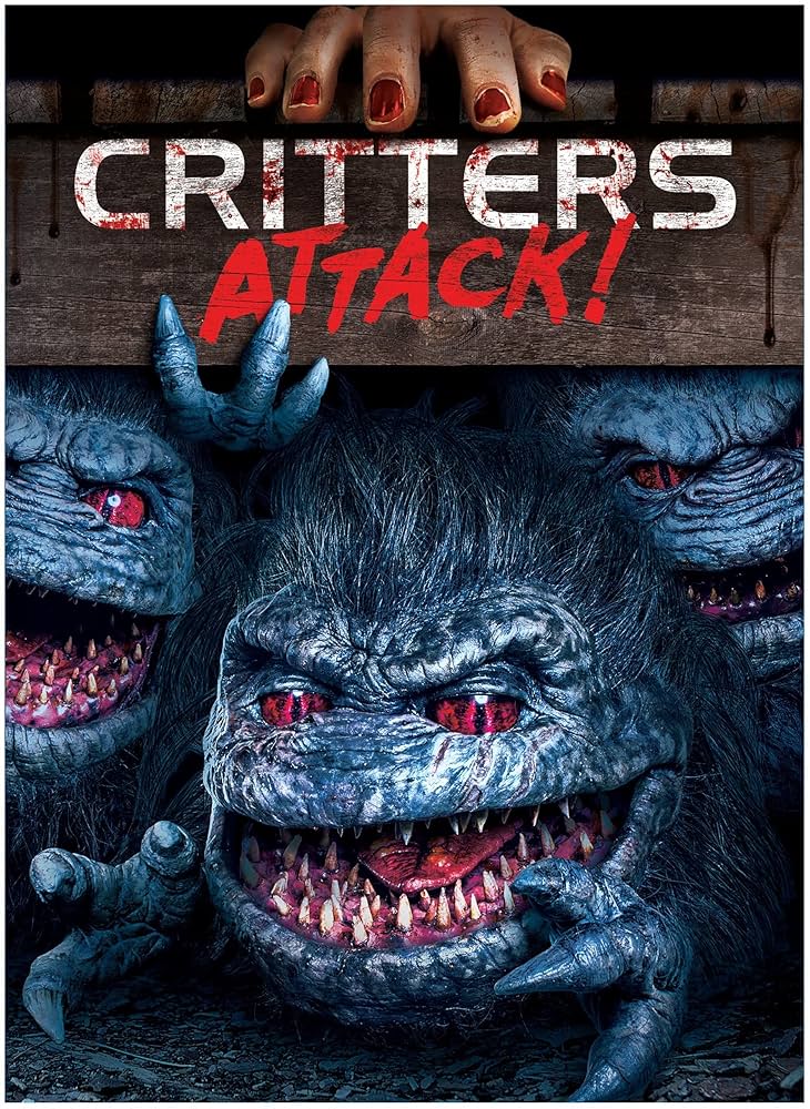 Amazon.co.jp: Critters Attack! [DVD] : Dee Wallace, Bobby