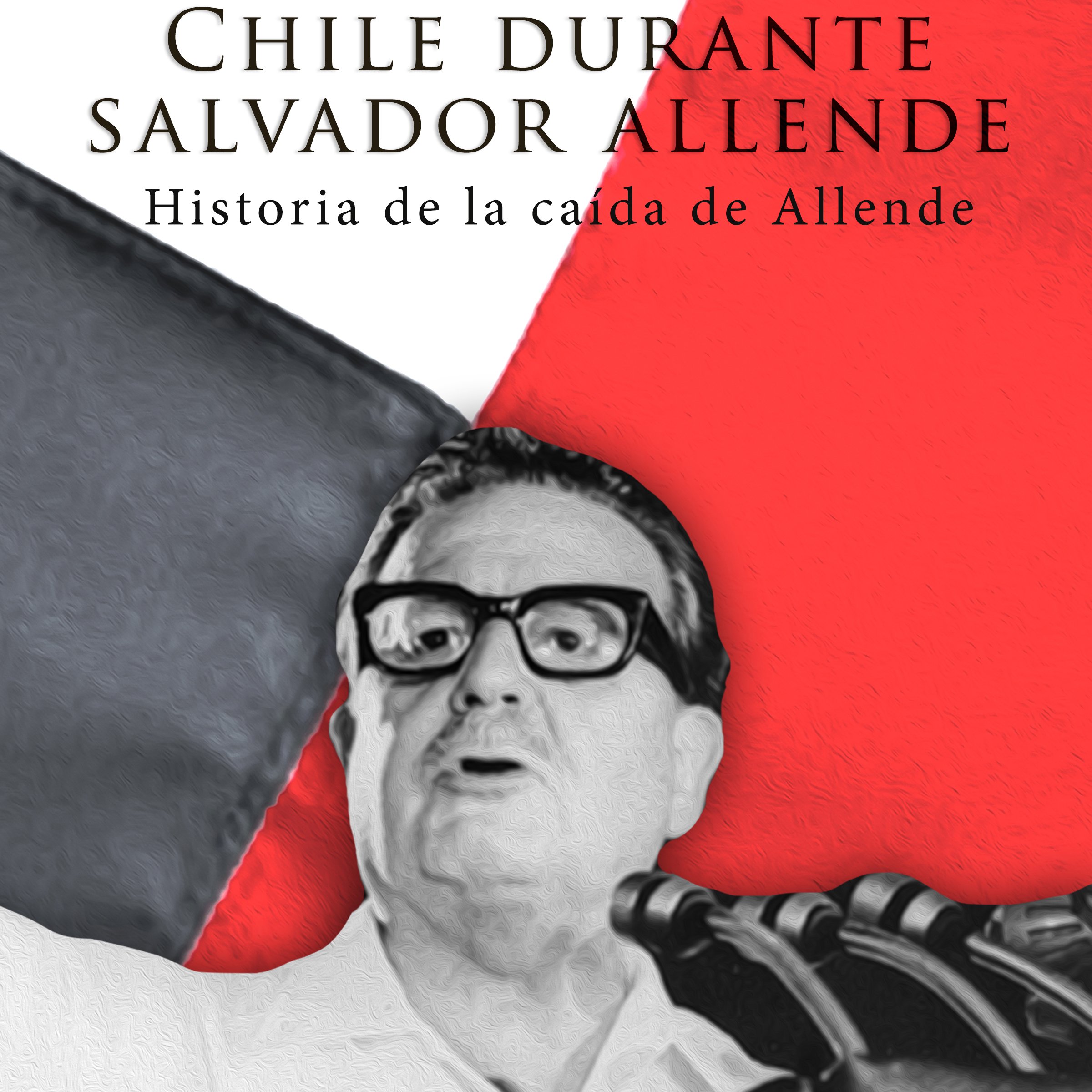 Cover art for Chile durante Salvador Allende [Chile During Salvador Allende]