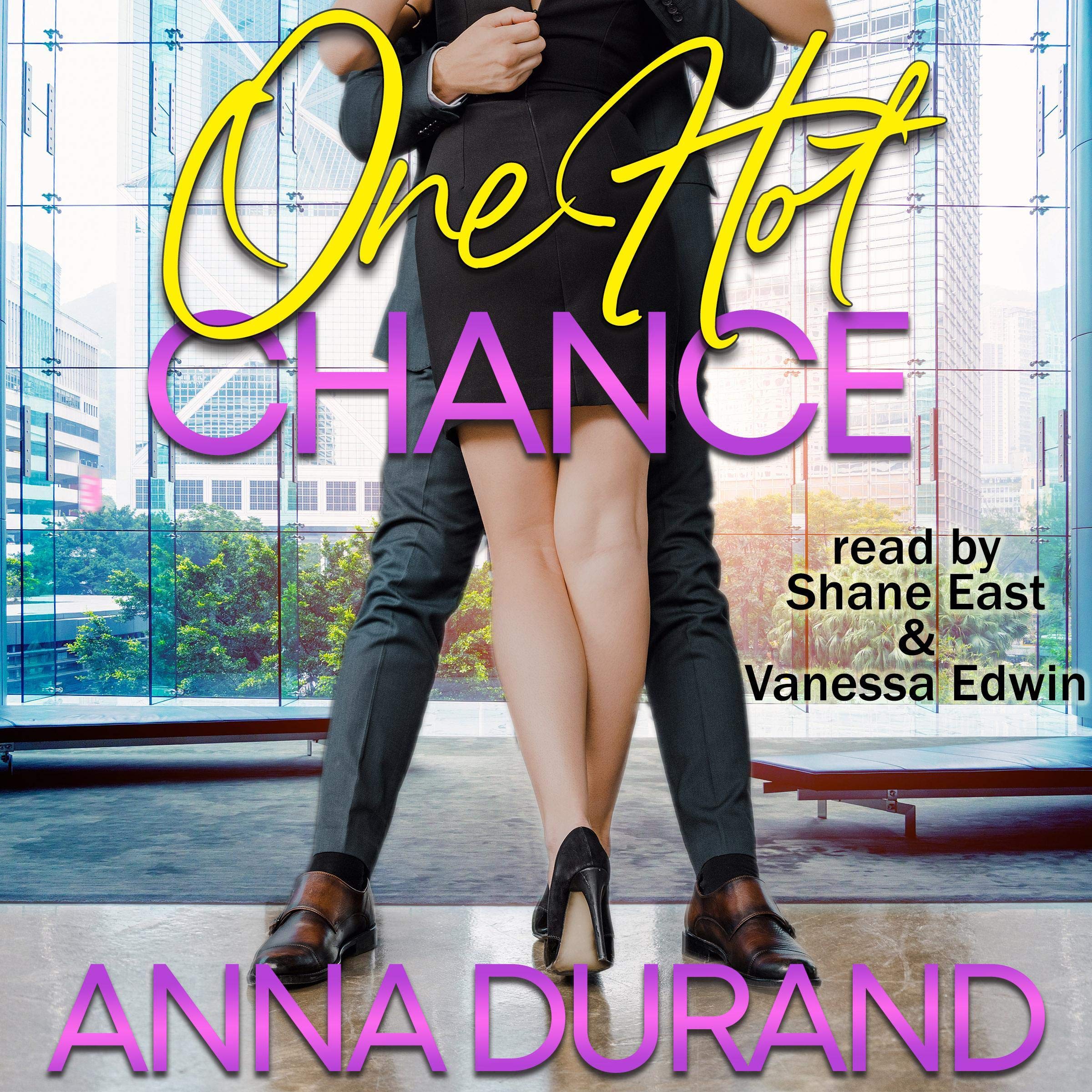 Cover art for One Hot Chance