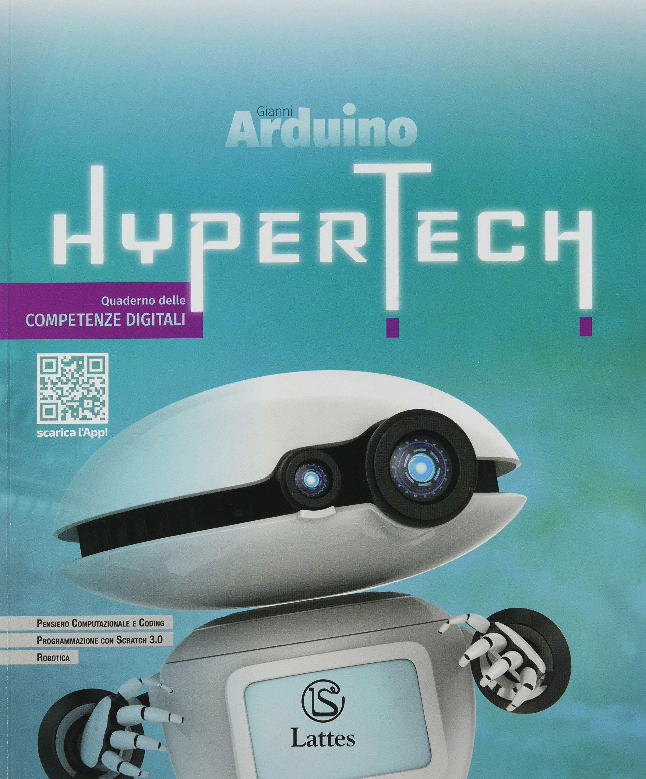 Hypertech. Disegno e Settori produttivi. Con Quaderno delle competenze digitali e Tavole per il disegno e per la costruzione dei solidi. Per la Scuola media. Con espansione online