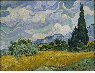 Trademark Fine Art BL01956-C3547GG Fine Art, Multicolor