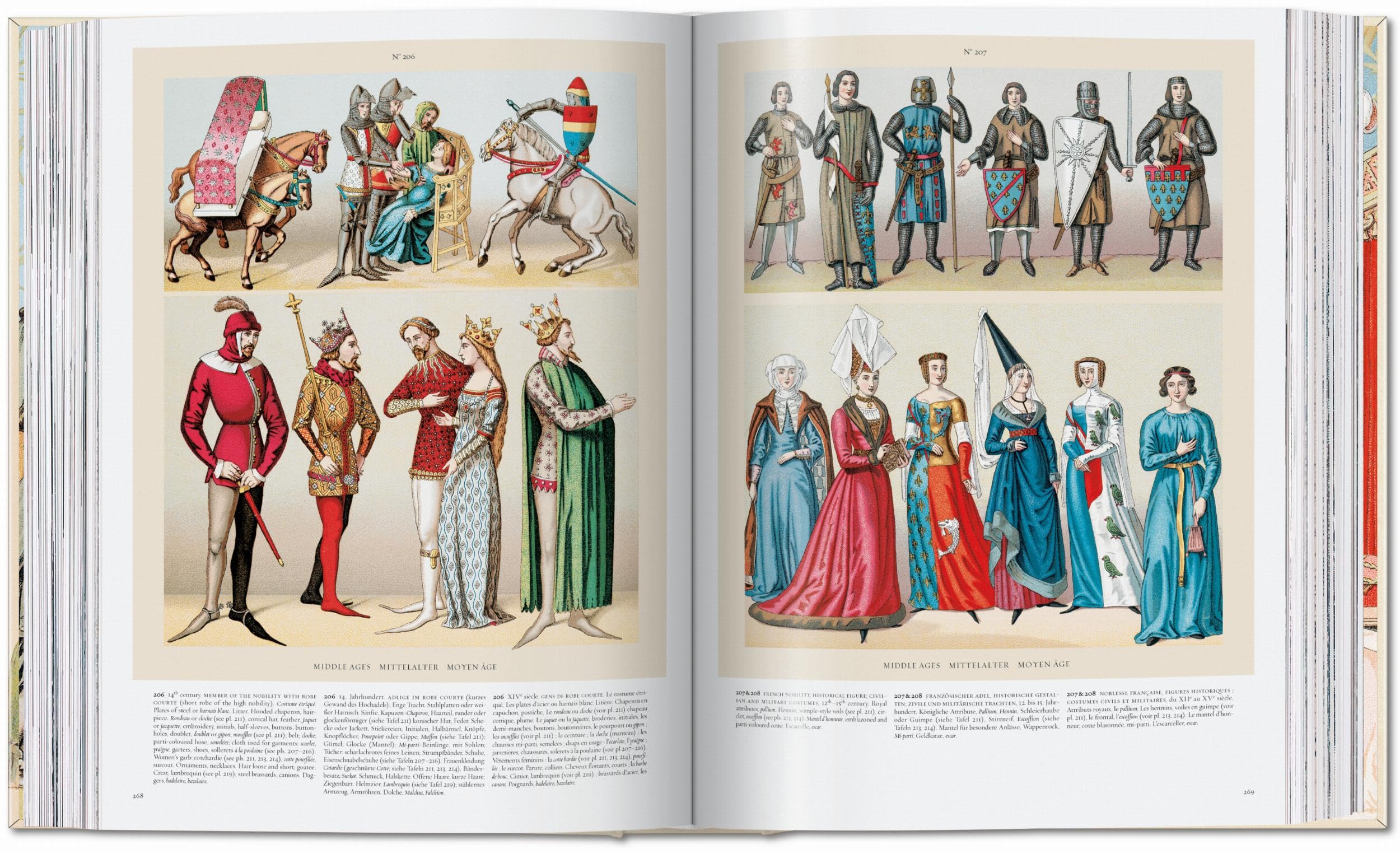 Racinet: The Complete Costume History