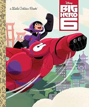 絵本・児童書 Disney Big Hero 6 Hiro's Journal Amazon | Disney Big Hero 6 Hiro's Journal | Disney
