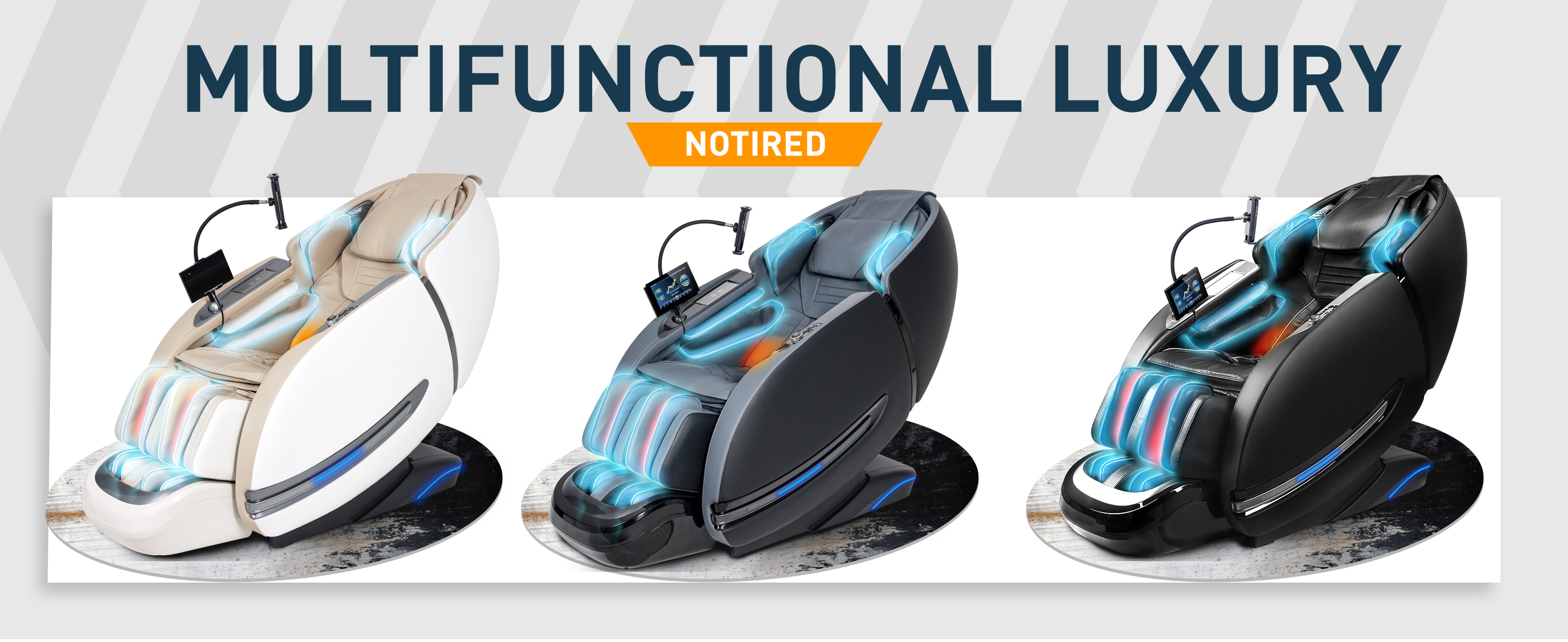 ❤Chiroさま❤NoteMakingEnergy❤ Amazon.com: Notired Massage Chair Full Body, 2025 Zero