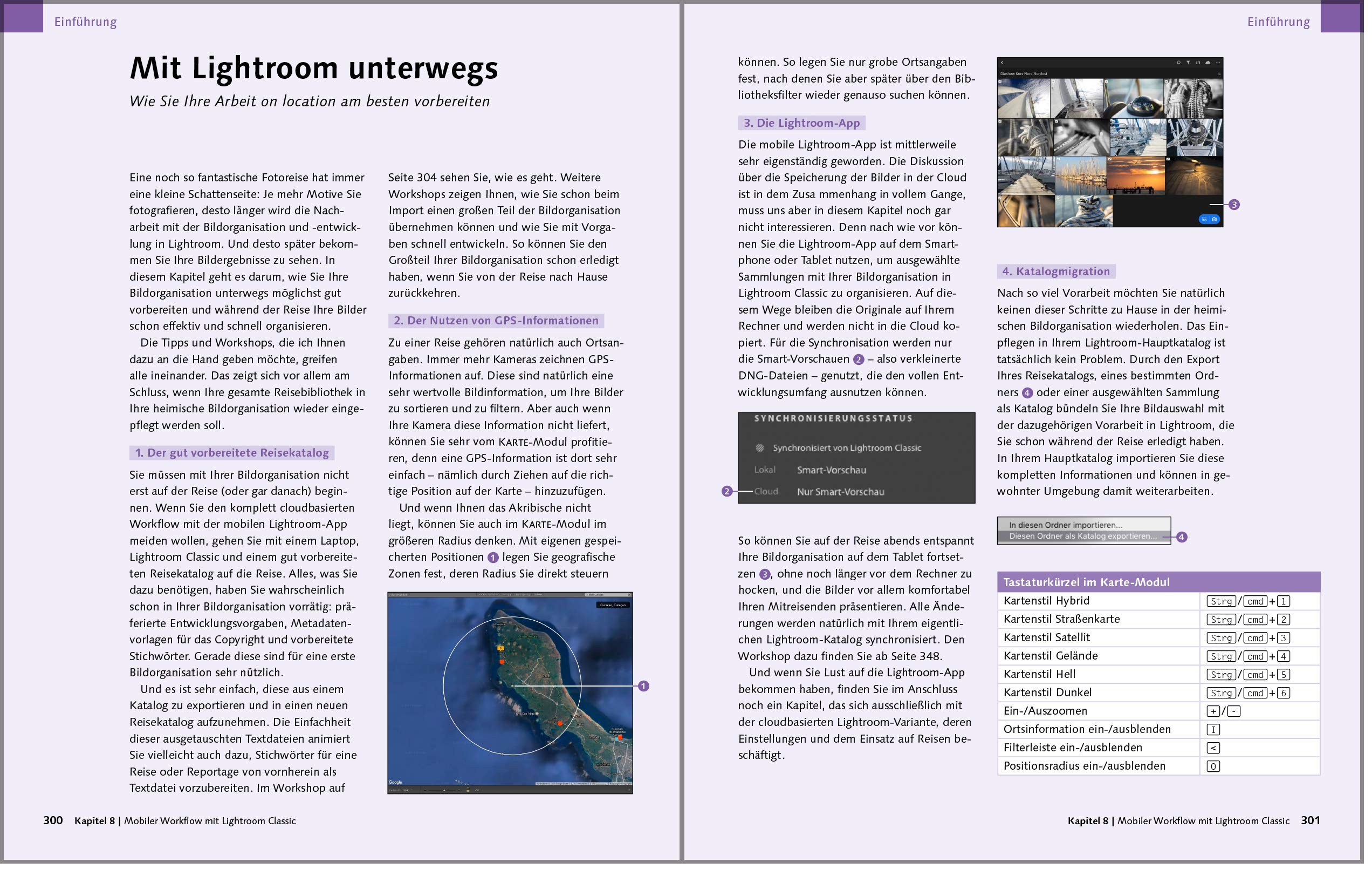 Lightroom Classic: Schritt für Schritt zu perfekten Fotos – für Einsteiger und Fortgeschrittene – Auflage 2020