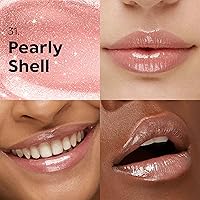 Vista 50 de KIKO Milano 3D Hydra Lip Gloss – High Shine, Hydrating, Plumping, Non-Sticky, Moisturizing Lip Makeup