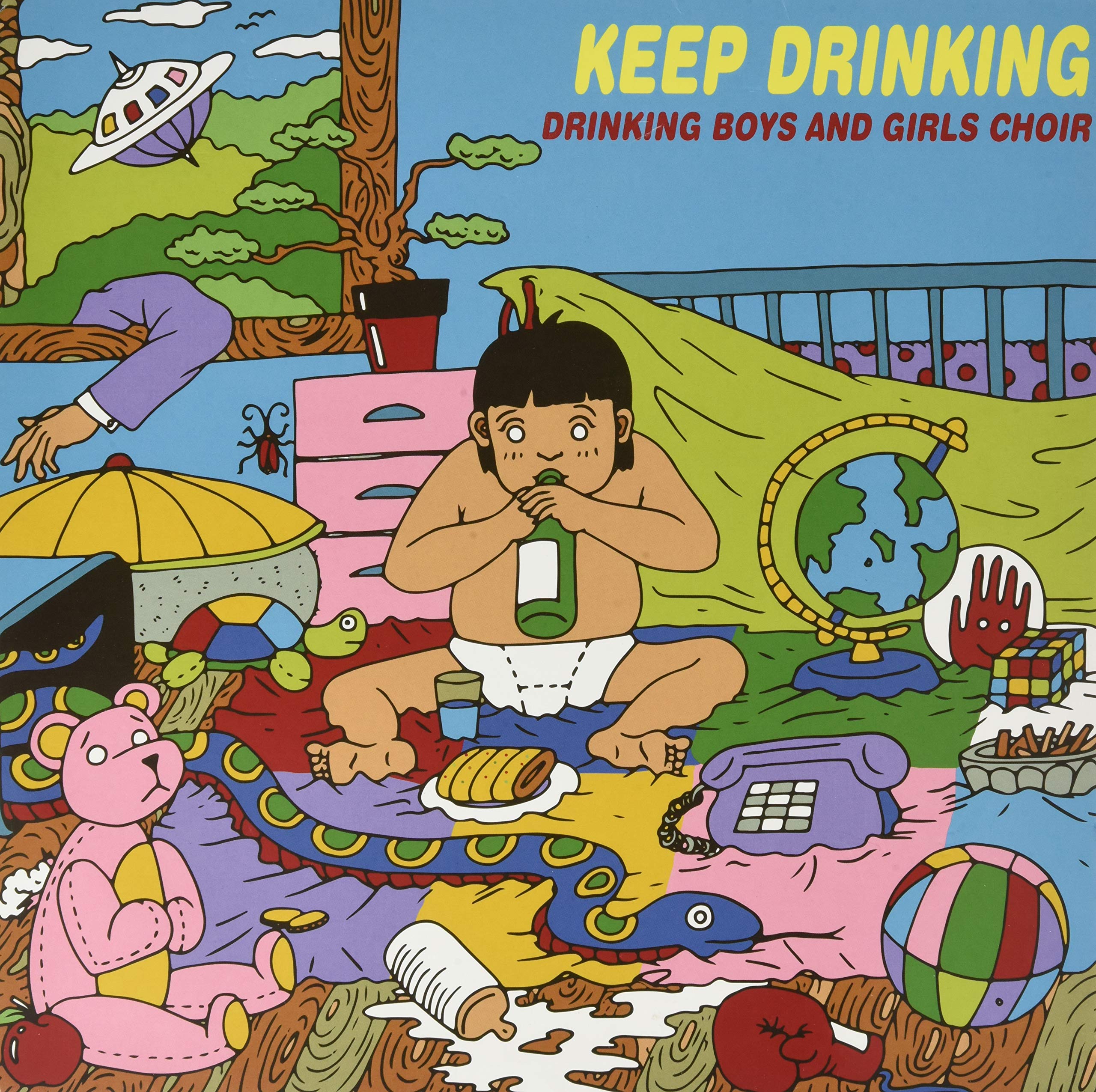 Keep Drinking (RSD 2019) [VINYL]