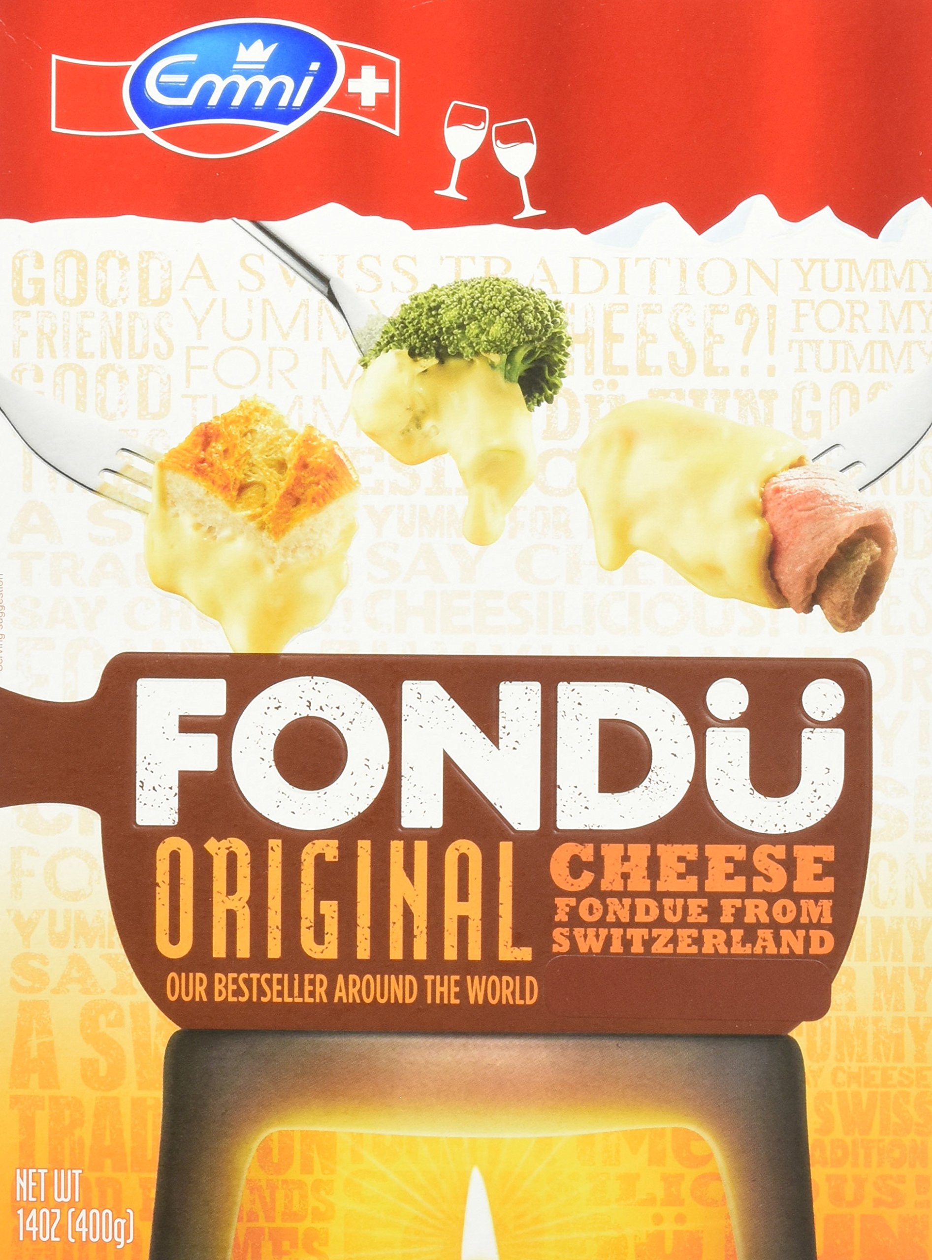 Swiss Fondue by Emmi (14 ounce)