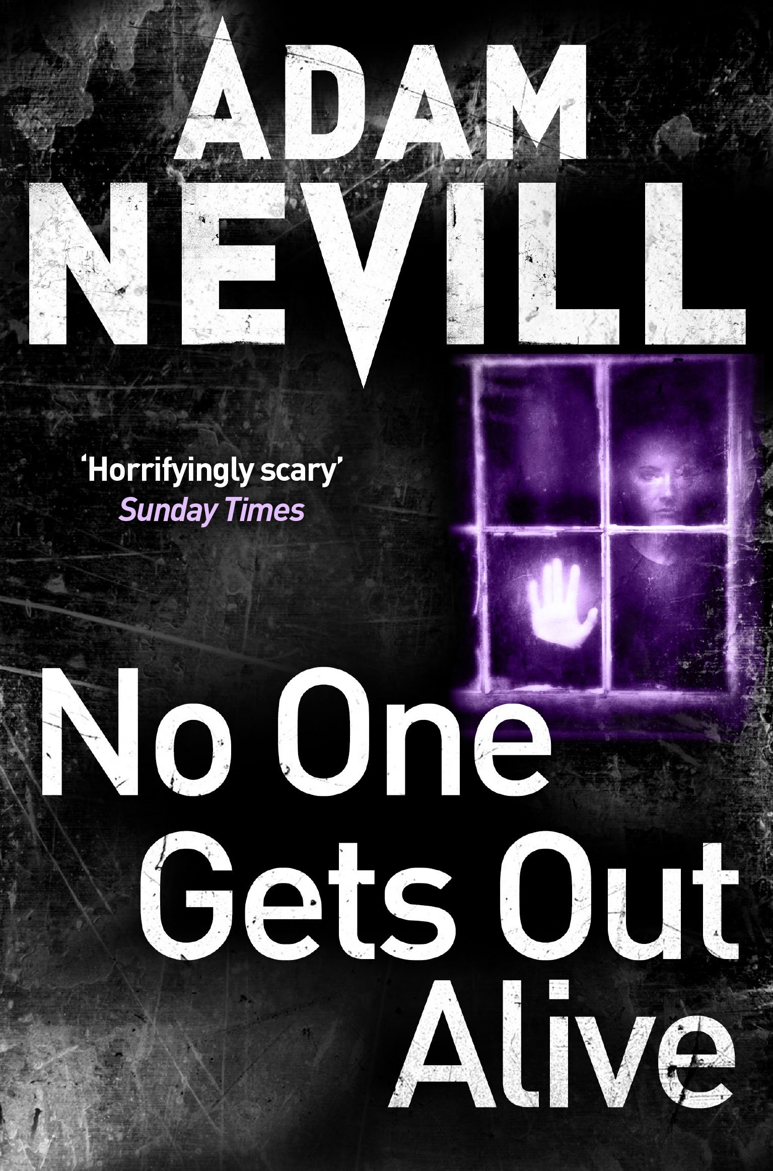 Buy No One Gets Out Alive — BookShops.in