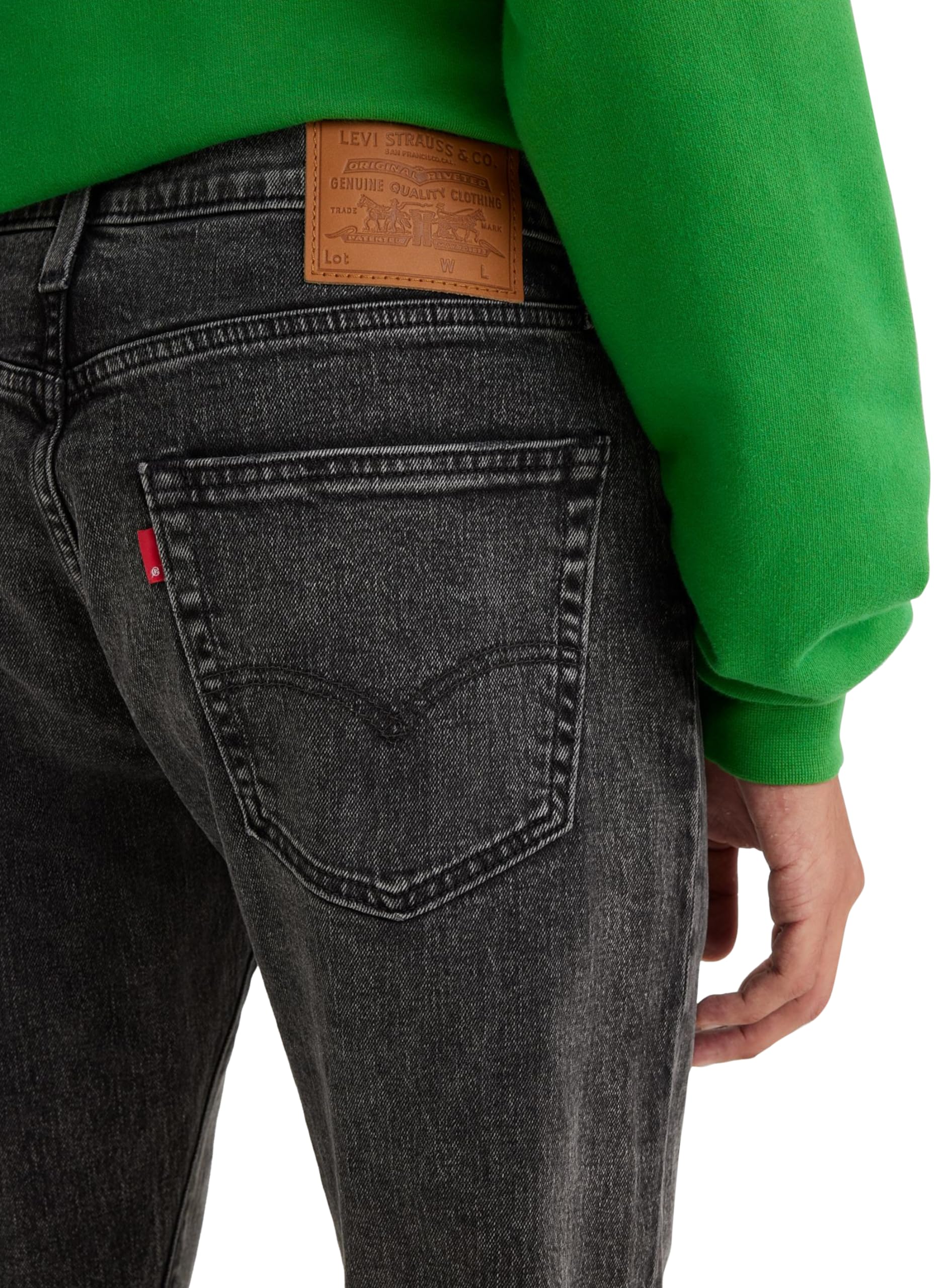 Levi's 502 Taper Vaqueros Hombre — view 629