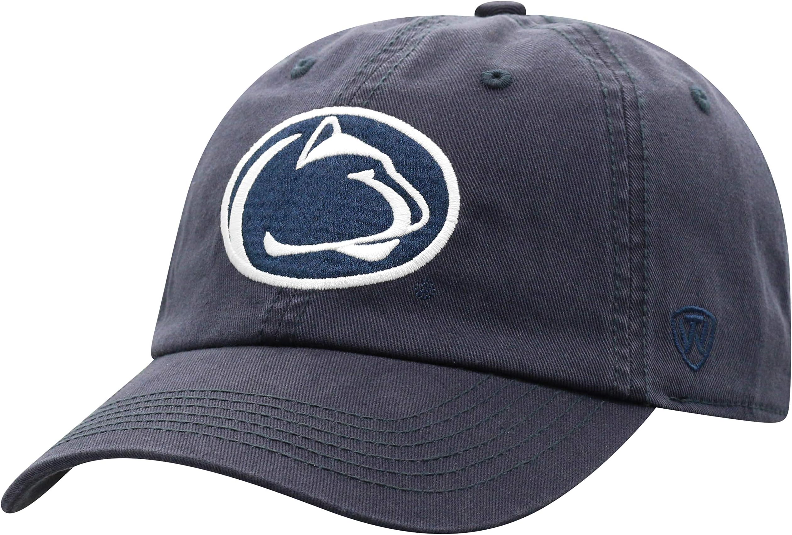Top of the World NCAA Men's Hat Adjustable Relaxed Fit Team Icon Hat