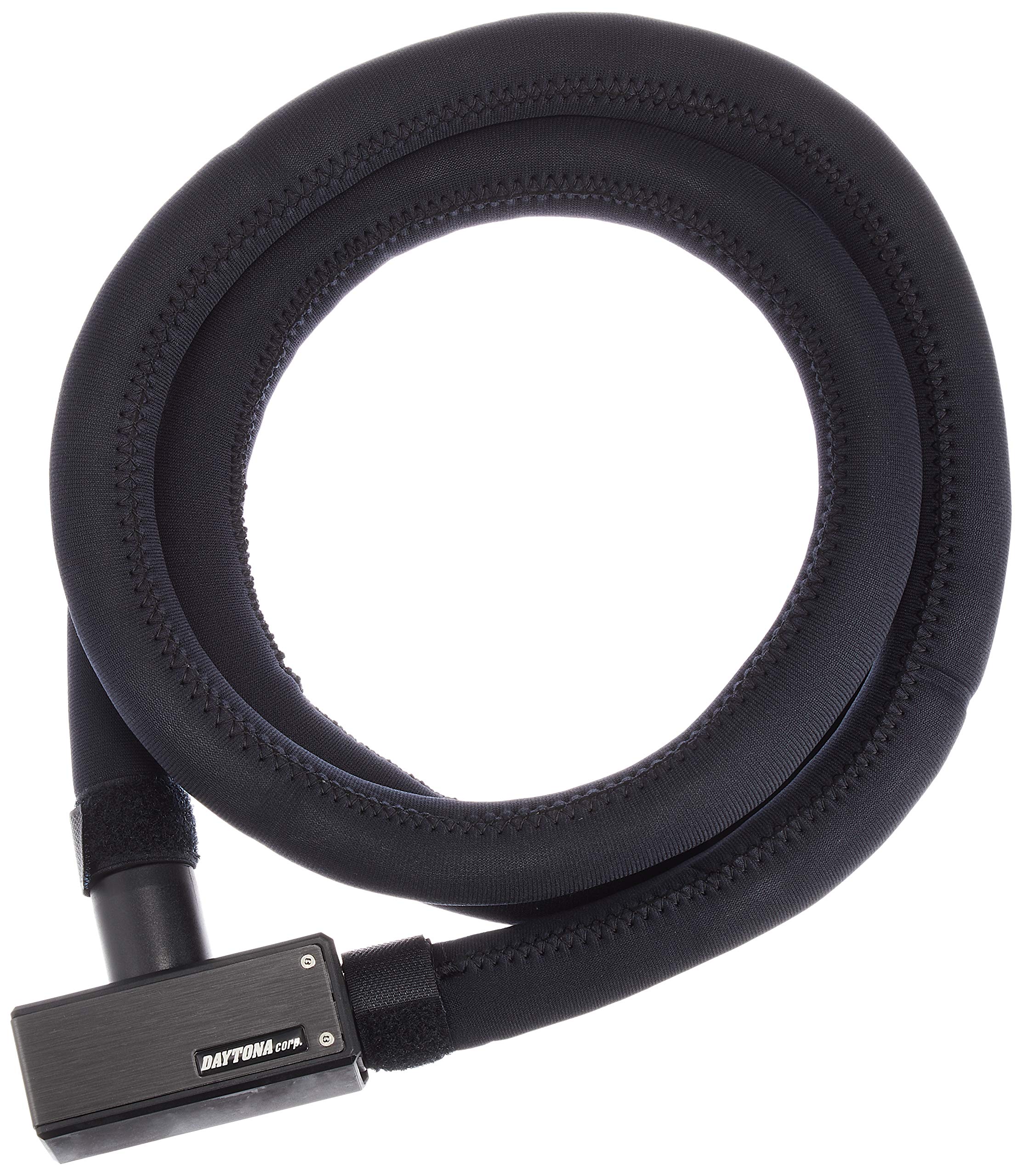 Amazon | デイトナ(Daytona) バイク用 ワイヤーロック φ20mm