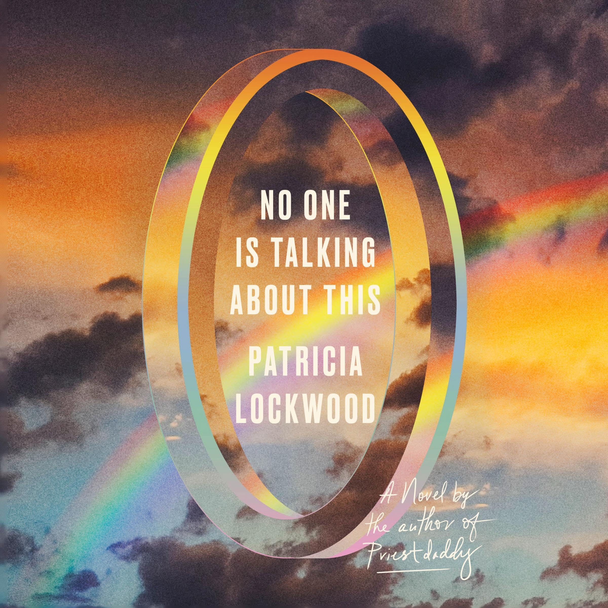 Cover art for No One Is Talking About This