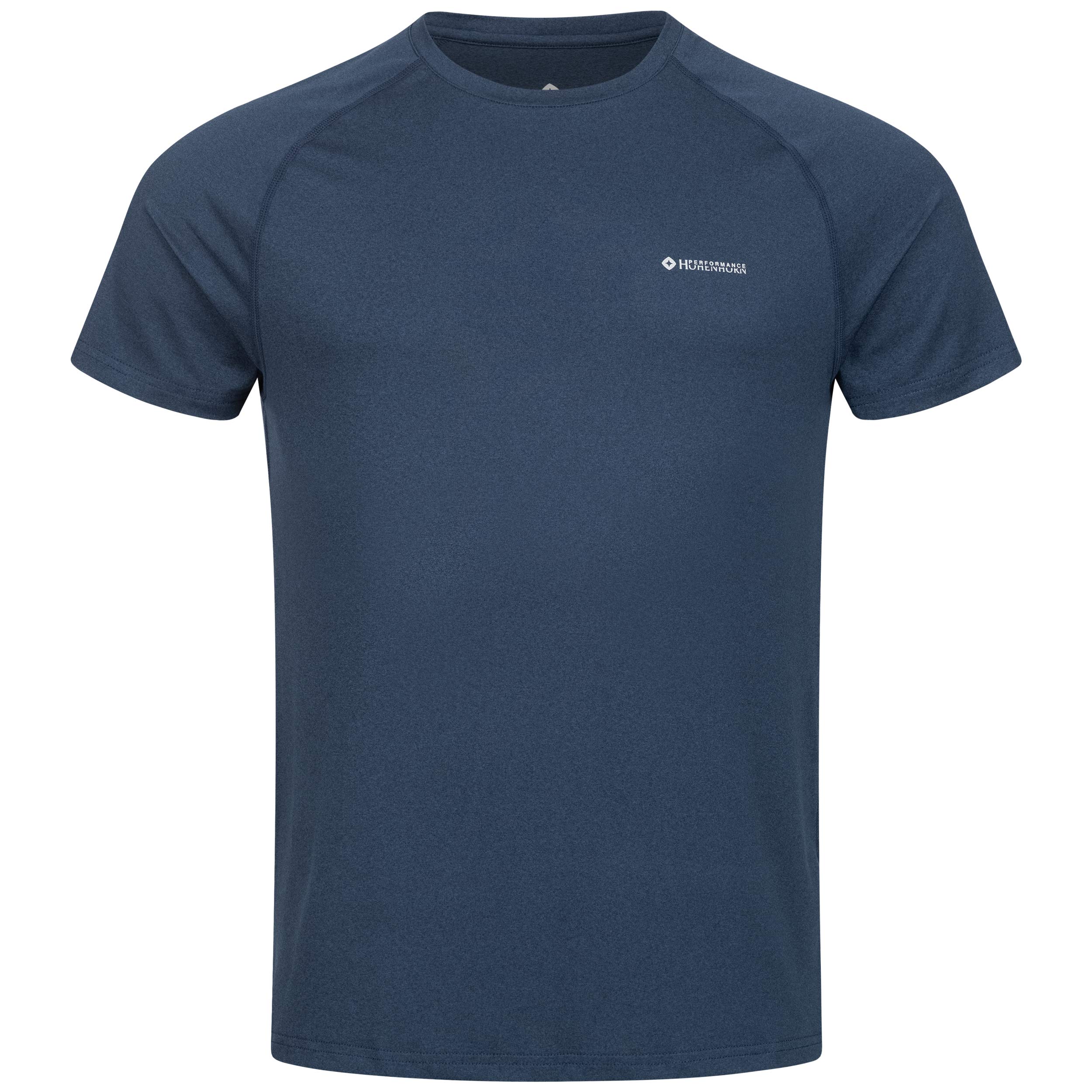 Höhenhorn Kannin Herren T-Shirt Laufshirt – Blau, 3XL
