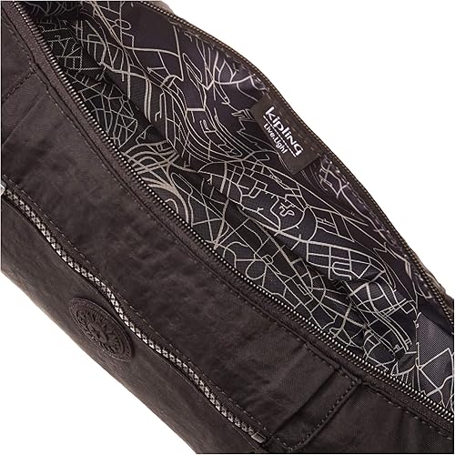 Miniatura 5 de Kipling Aiden - Neceser para mujer Negro Black Noir AC7808