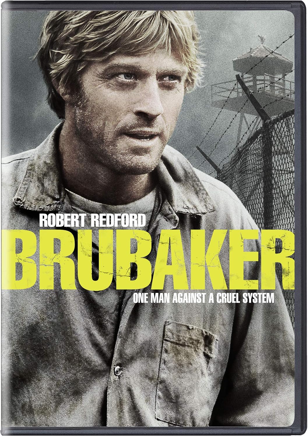 Brubaker (Bilingual) Amazon.ca Robert Redford, Yaphet Kotto, Jane Alexander, Oscar Barber