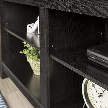Home Accent Furnishings New 70 Inch Wide Black Television Stand